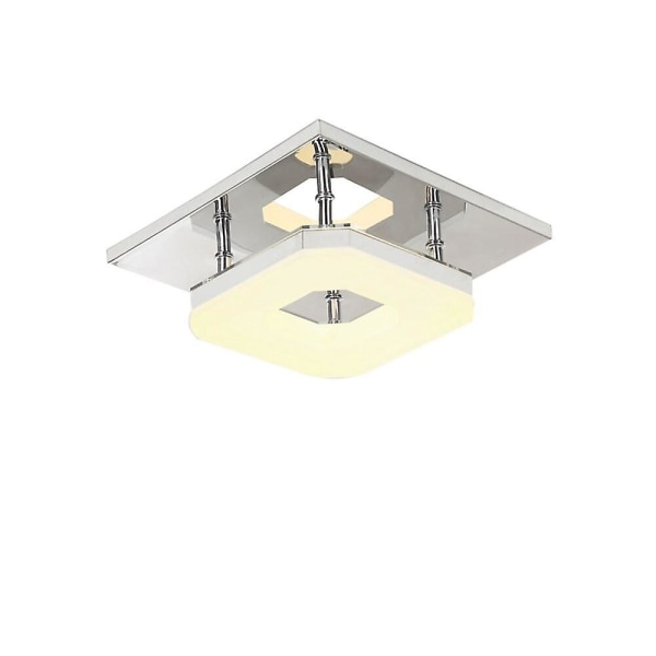 1-ljus 22cm LED-infälld taklampa Metall Modern 90-240v