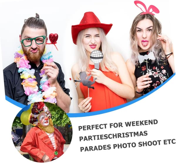 Iskrem Hodeplagg Partyhatt Morsom Mathatt Dekorativ Cosplay Tilbehør