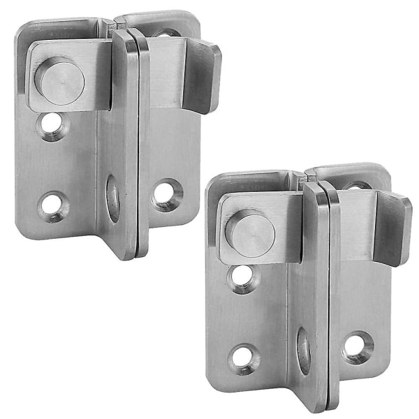 2 Pack Latch Flip Latches, Heavy Duty Latch Safety Door Locks