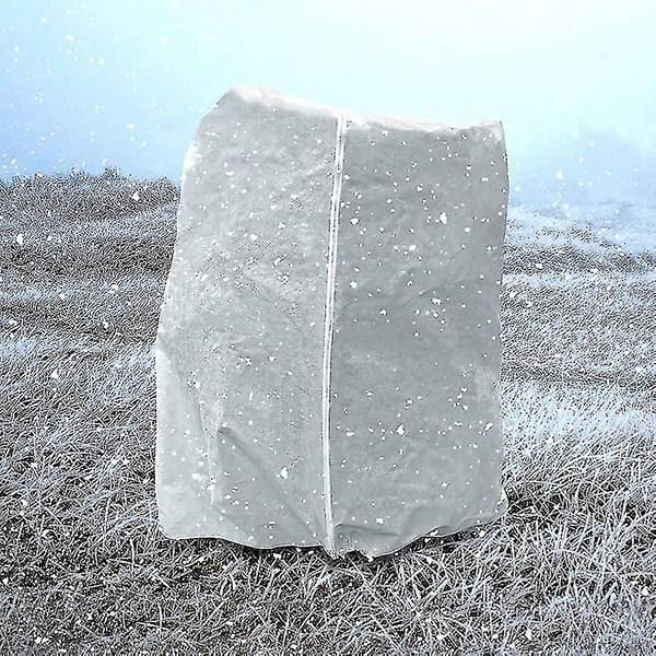 Vinterdække til Planter Pose Have Ikke-vævet Stofpose -140x200cm