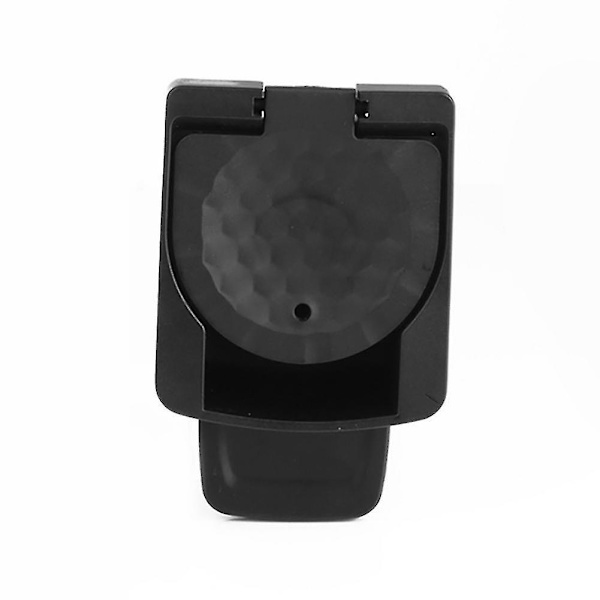 Espresso Kapsel Adapter Rostfritt Stål Återanvändbar Pod