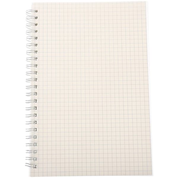 A5 Spiralgitter Notesbog 80 Ark Spiralbundet Akademisk Journal Personlig Dagbog Notesbog