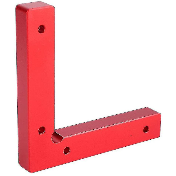 2 kpl 120 asteen asennuspuristimet Oikea kulma Kevyt kulmapuristimet Alumiiniseos Neliömittapidike Puusepille DIY (shikai)-yuhao