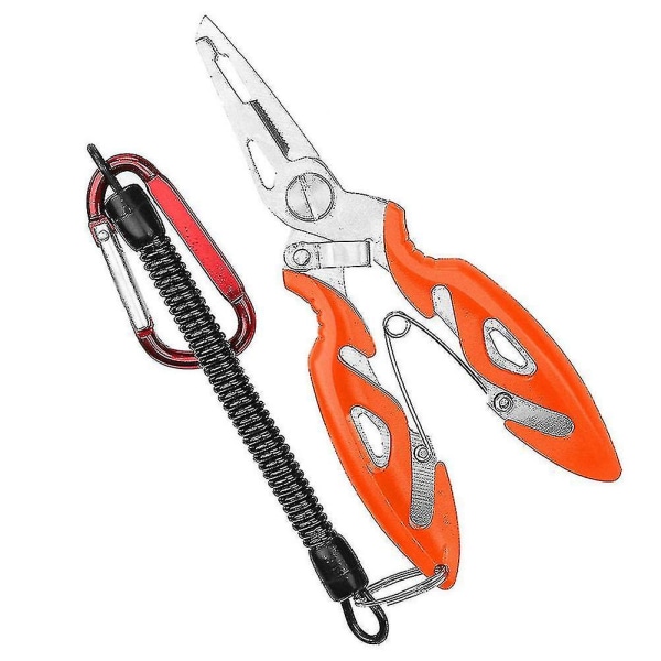 Fiskepliers Multifunktionella Fiskeverktyg Tillbehör För Varor Winte