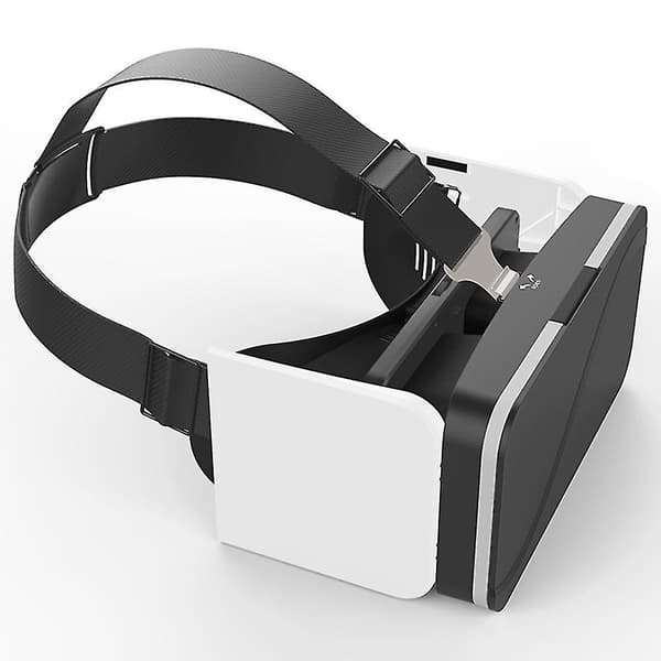 Mini VR-glasögon, hopfällbara VR-headset för smartphone