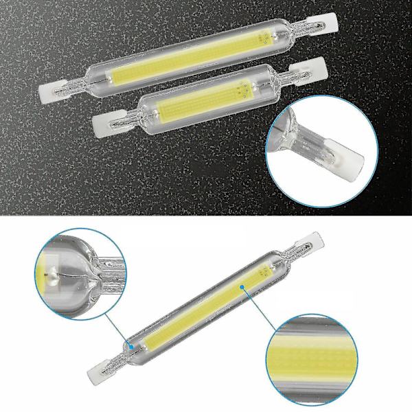 78mm 118mm R7S LED Pære