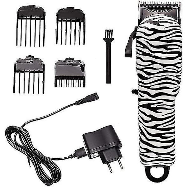 Laddningsbar Hårtrimmer Elektrisk Usb Trimmer Rakapparat