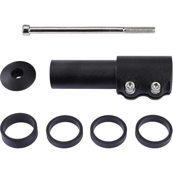 Sykkel Alu Alloy Justerbar Styrestammegaffel Hodetube