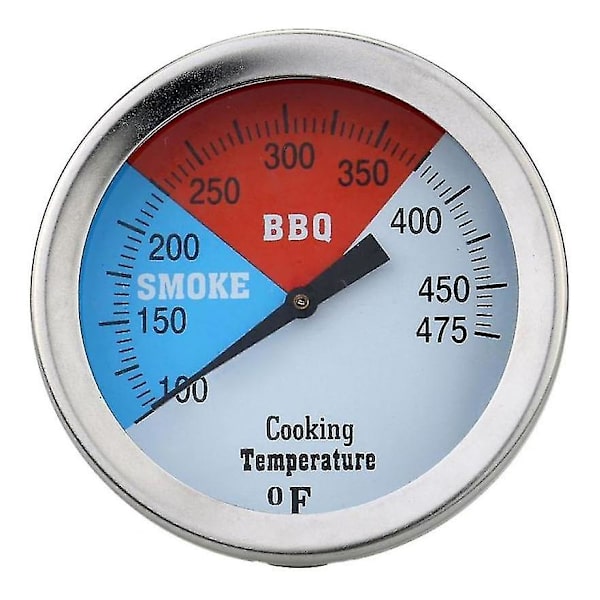Ovn- og grilltermometer