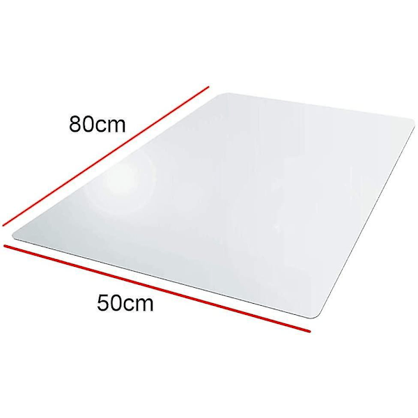 Stolmatte Anti-Riper Beskyttende Matte for Gulv