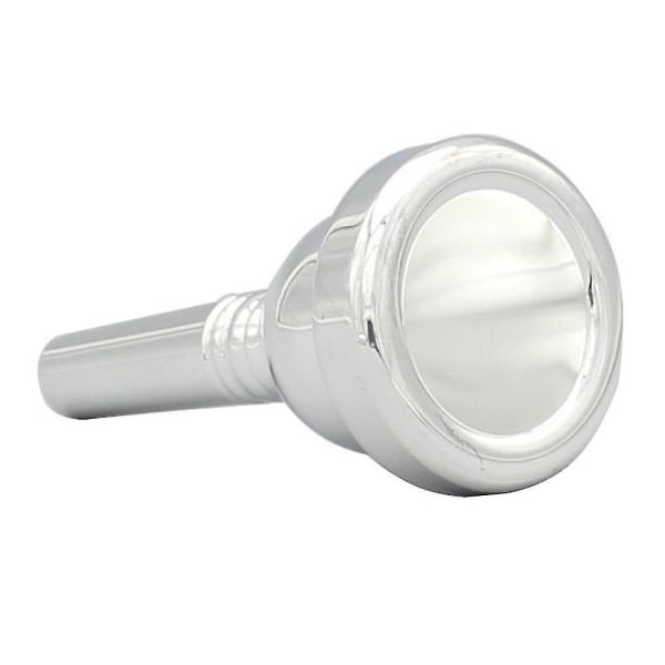 Trombonmunstycke i Koppar 6.5al Silver