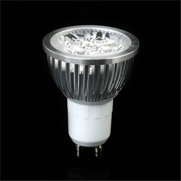 LED-spotlight 10 stk 5W GU10 4W LED-spotlight