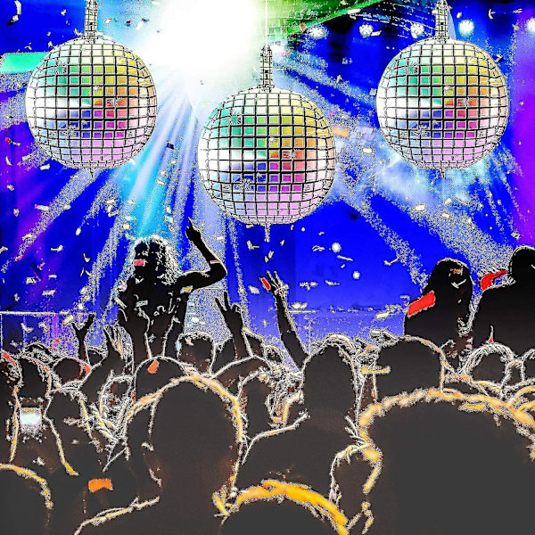 Disco-palloonit 20 kpl 22 tuumaa 4D Disco-palloonit Suuret Hopeiset Laser-Foliopalloonit Metalliset A-yuhao