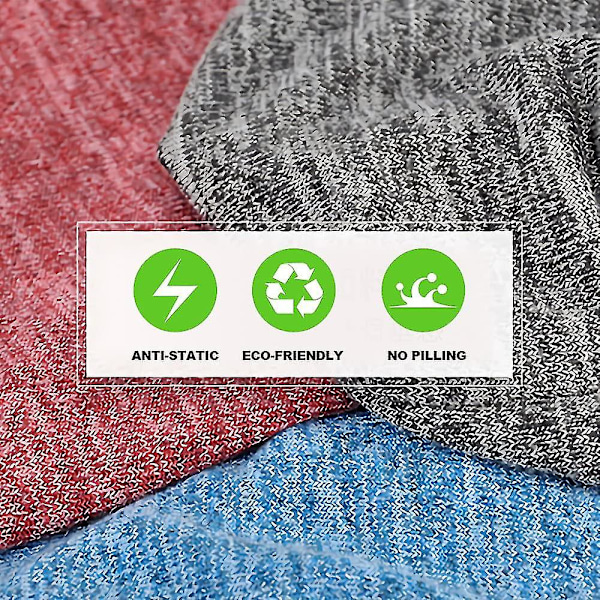 Män & Kvinnor Bomulls Casual Beanie Mjuk & Lätt Löpning Beanie Vuxen Kort Hatt Kemisk Hatt Casual Hatt Red