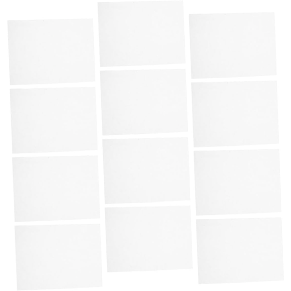 30 st Torkat Presspapper Absorberande Liner 20x28cm Stort Absorberingspapper för Press Återanvändbar Torkbräda
