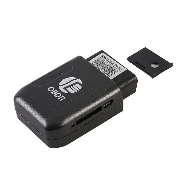GPS Tracker Bilsporing Locator GPS Sporing Plug and Play