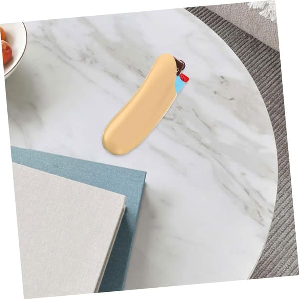 Lighter Case Ergonomisk Design Forbedret Grebskomfort til og 2 stk. Kraftig Buet med Præcisionsbeskyttelse