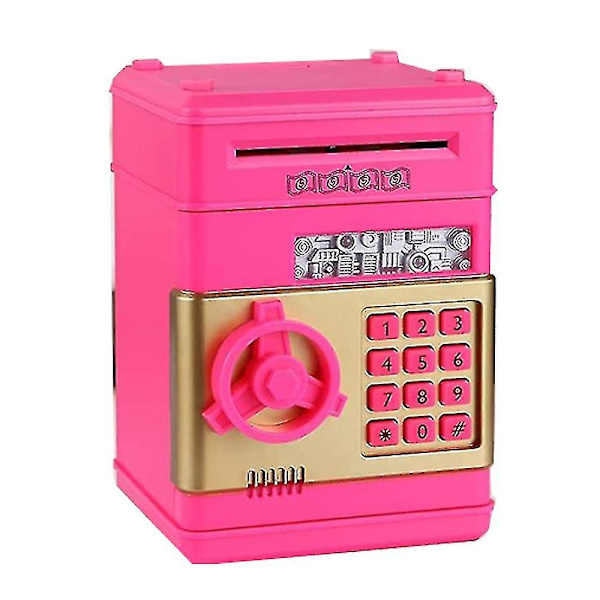 Spargris Piggy Bank Leksaker Presenter Elektroniska Pengar Myntsparande