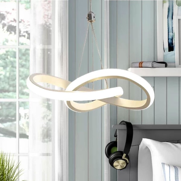 22cm 1-lys 15w Mini Pendel Lys Led Ambient Lampe