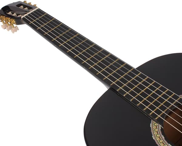Nylon Klassiska Gitarrsträngar Paket Robust Material 6st med Vacker Ljudkvalitet