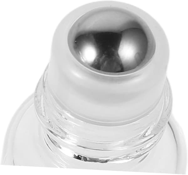 3 st. rullbollparfymflaskor i glas, provflaskor för eteriska oljor, parfymolja, resor