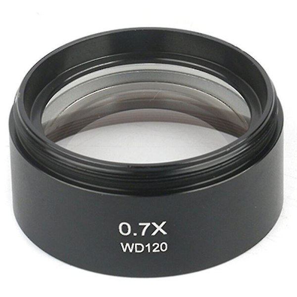 GTBL WD120 0.7x Trinokulärt Stereomikroskoplins