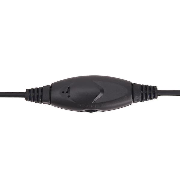 Trådbundna Spelheadset med OMTP-Mikrofon 3.5mm PC