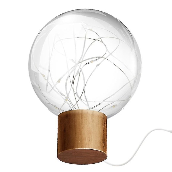 Bordlampe Kreativ gave Led Stjernehimmel Lampe Plug-in Små soverom  nattbordslamper e19b | Fyndiq