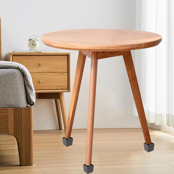 Firkantede møbelben udskiftning multifunktionelle enkle designben 4 stk.