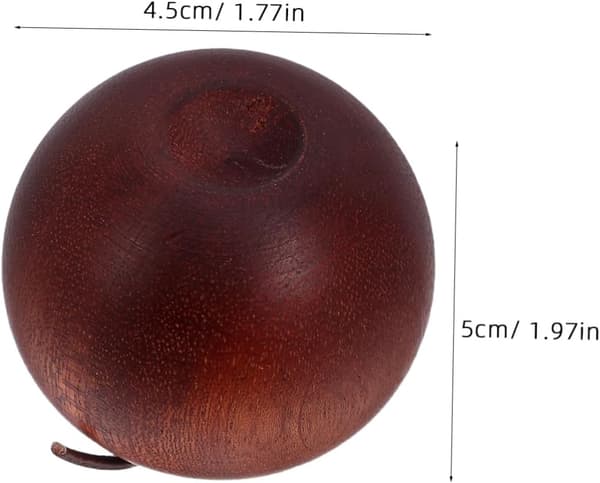 3 stk. træ æterisk olie diffuser naturlig aromaterapi duft diffuser dekorationer