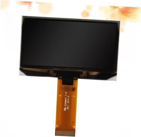 Hovedkontrolkort Display til Printer Controller Board Dedikeret LCD Display til Printer Kit Tilbehør