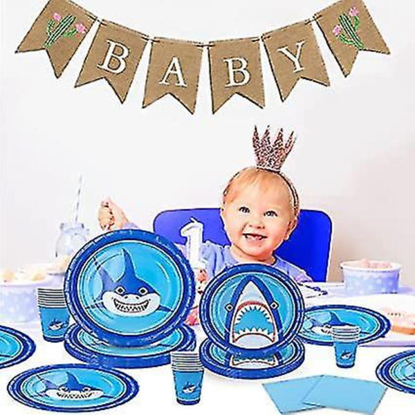 Hainasuosittelusarja 64 osaa - Paperikupit, -lautaset, -liinat ja -koristeet