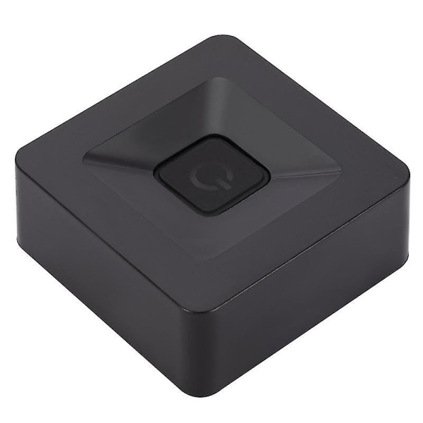 Digitaalinen kuitu analogiseen 5.0 Bluetooth-äänivastaanotin Matkapuhelimen Bluetooth-kuulokkeiden kaiuttimen Bluetooth-sovitin (1 kpl, musta)
