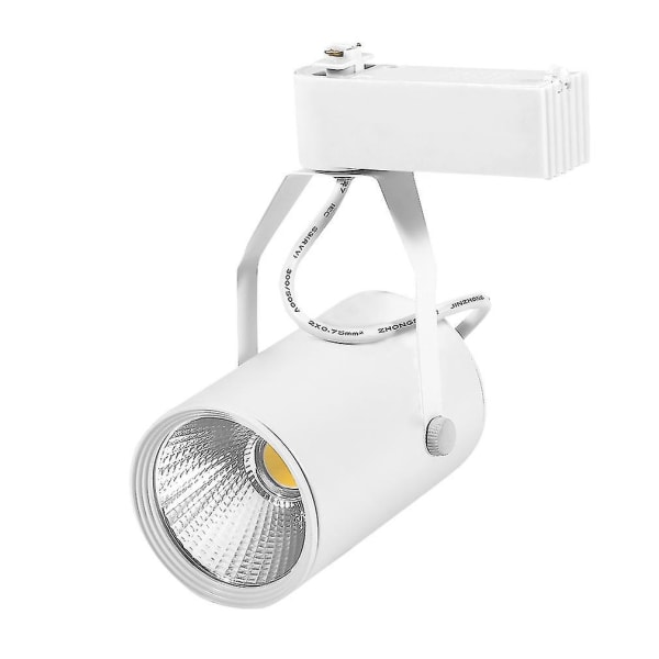 Ammattimainen LED-kiskovalaisin, tehokas spotit