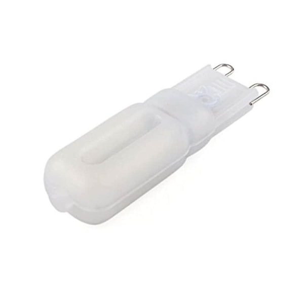 10 kpl 5W LED Bi-pin -valot G9 22LED SMD2835 himmennettävät