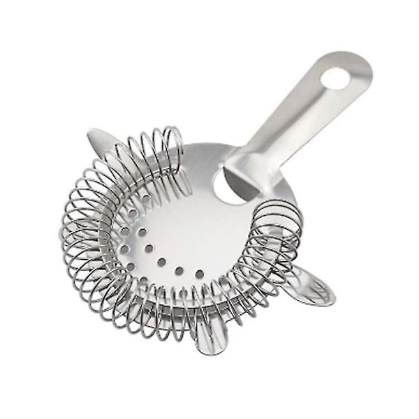 Rostfritt Stål Bar Sil (2-pack, Silver)