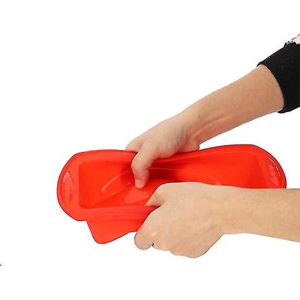 Brødform Brødform Silikon Bagebakke Non Stick
