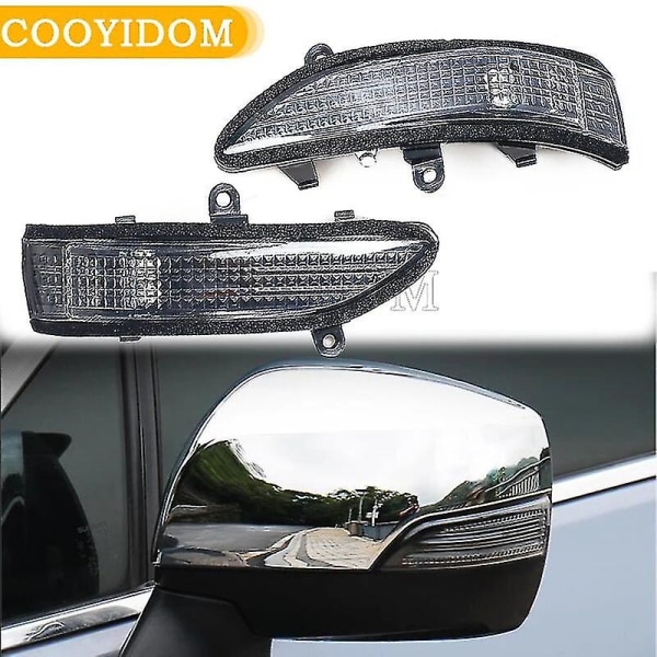 Bakspeil Side Speil Blinklys For Subaru Forester Outback Legacy Tribeca Led Bakspeil Repeater Lampe Right