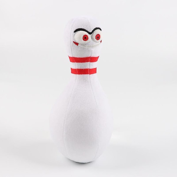 25cm Gutterball Melvins Macabre Plyschleksaker Melvin Plysch Macabre Plyschdocka Kawaii Bowling Plyschleksak Barn Jul B