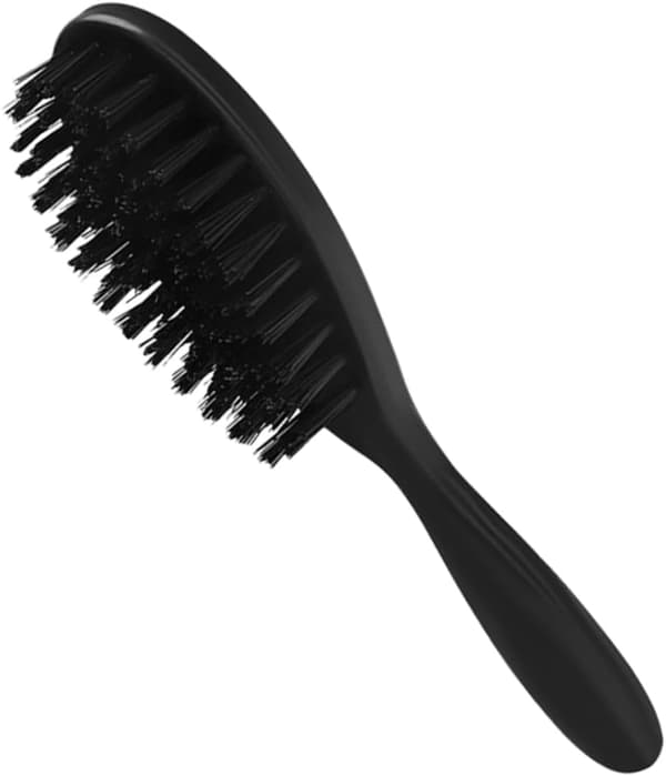 Ren hårkam för att jämna ut hårborste och skäggborste för män Ergonomisk design