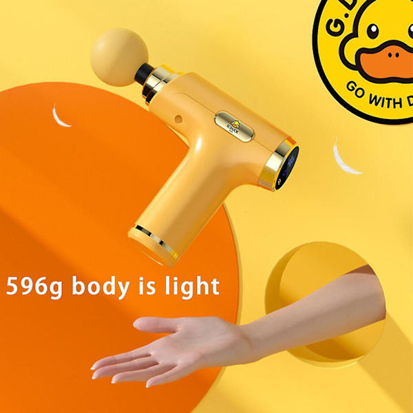 Elektrisk Massager