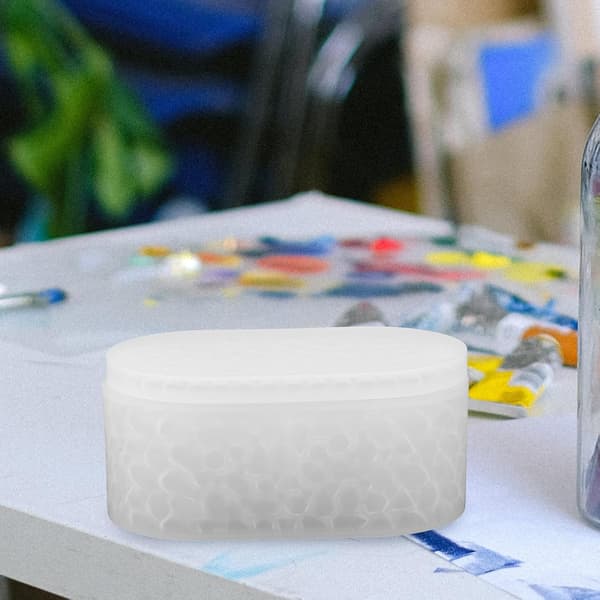 Kosmetikkboksform DIY silikonform for smykkelaging og oppbevaring