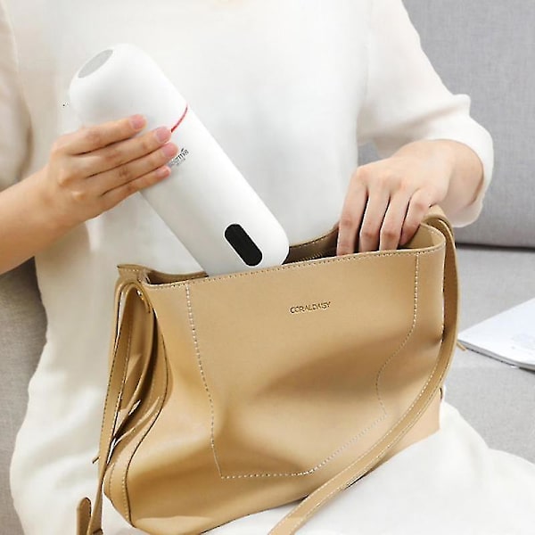 Kannettava Sähköinen Kettle Lämpökuppi Matkakattila