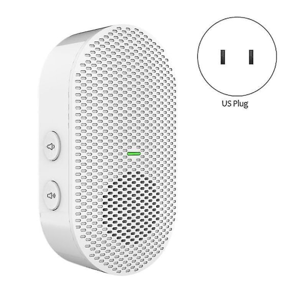 Trådlös Dörrklocka Hem Säkerhet Intercom Dörrklocka