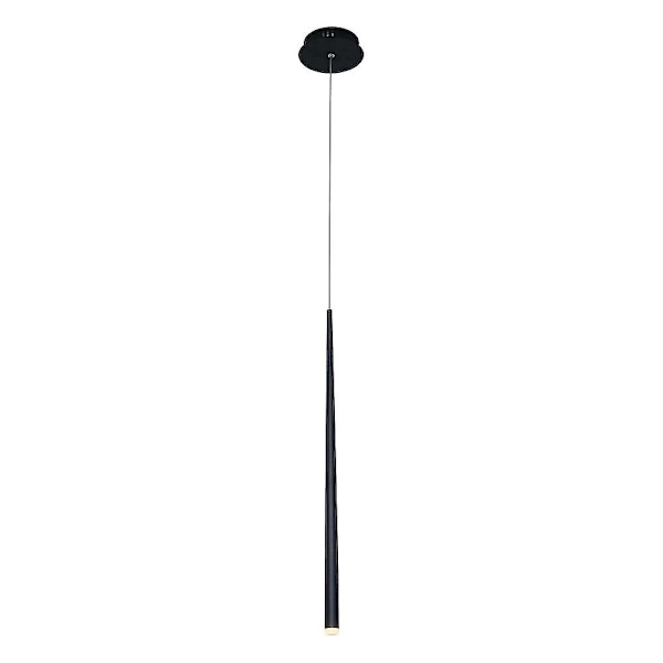 1-lys LED-hængelampe Nedlys Hængende Lampe 5w Jern
