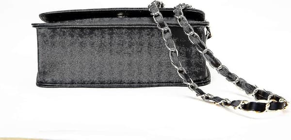 Små Crossbody-väskor för kvinnor Quiltat axelväskor Läderhandväska Plånböcker Mode Kvällsväska