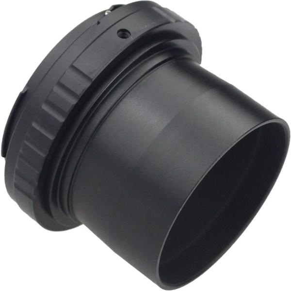 2-tommer præcision ultrabred 42 mm kameraadapter til fokusering på Nikon  Dslr-kameraer og 2-tommer teleskoper 8d37 | Fyndiq