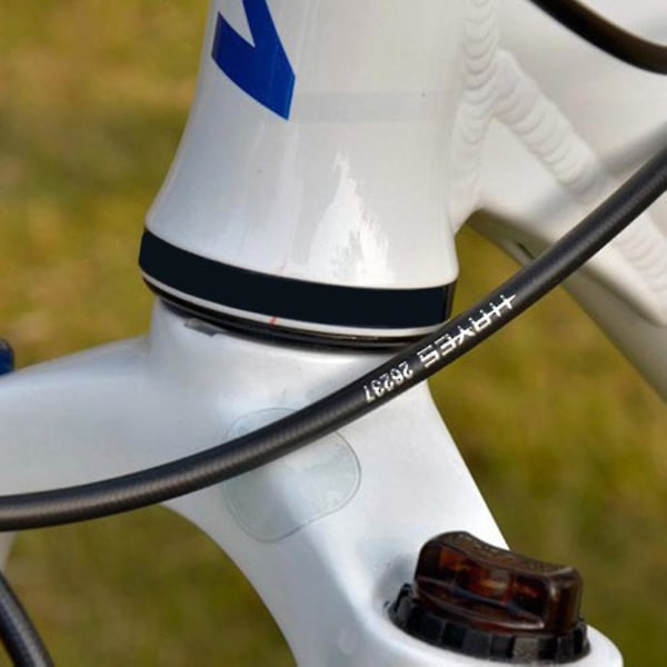 MTB Bike Cyclying Frame Protector Stickers