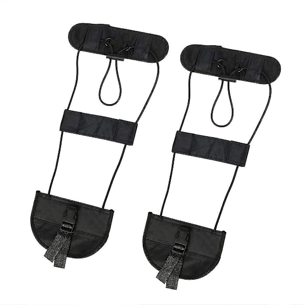Bungee-band för Resväskor Justerbart Bälte Elastiskt