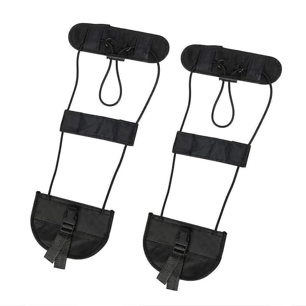 Bungee-stropper for reisebagasje - Justerbar belte, elastisk